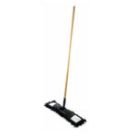 BAMBOO MOP CZARNY