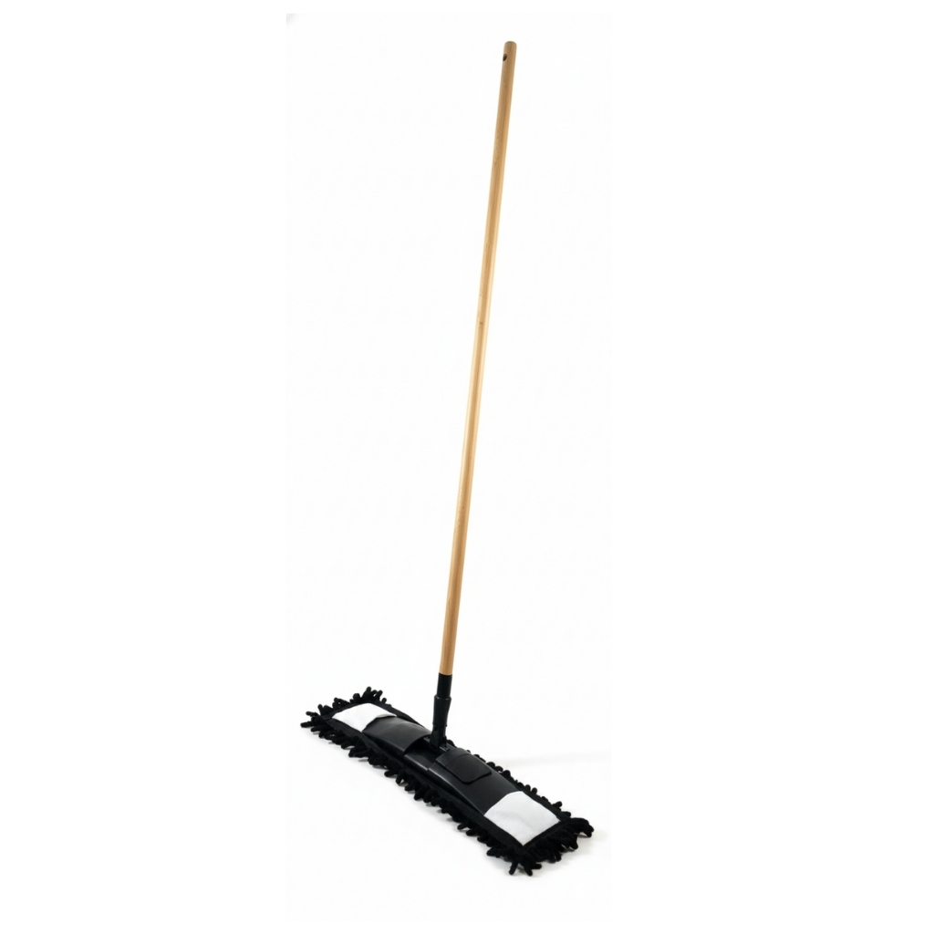 feniks-bamboo-mop-czarny-oz-24-szt-mycie-podlog-5906948280328 BAMBOO MOP CZARNY - obrazek 1