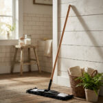 BAMBOO MOP CZARNY - obrazek 2