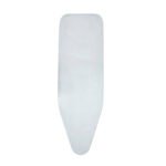 DESKA POKROWIEC 38x120CM METALIZOWANY