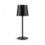 LAMPA LED STOŁOWA LTR3420 33CM CZARNA
