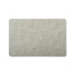 MATA STOŁOWA PVC PROSTOKĄT 45x30CM DT61V BEŻ