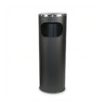 POPIELNICA / KOSZ CZARNA FPOP-04 DUŻA